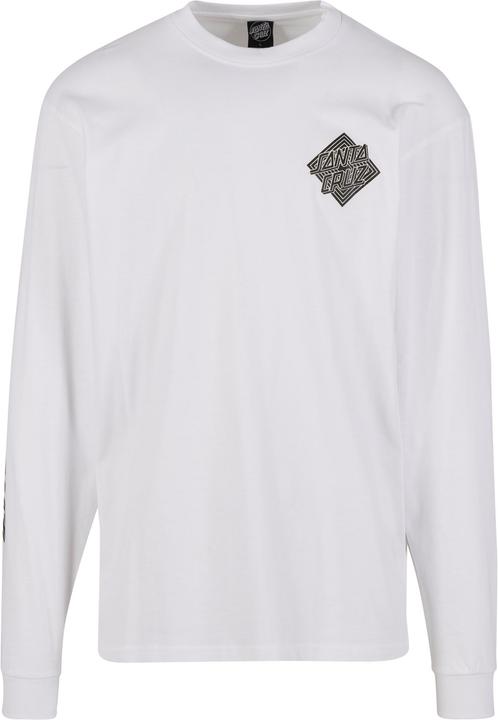 Santa Cruz 50th TTE Dot T-Shirt - 125527 (XL)