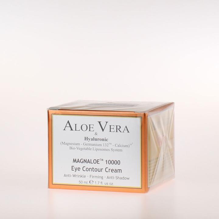 Produktbild Canarias Cosmetics Aloe Vera (Crème, 50 ml, Tag + Nacht)