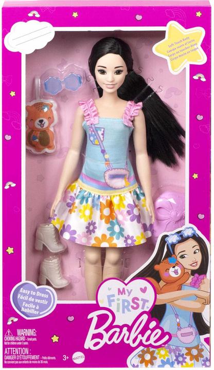 Produktbild Barbie My First Renee