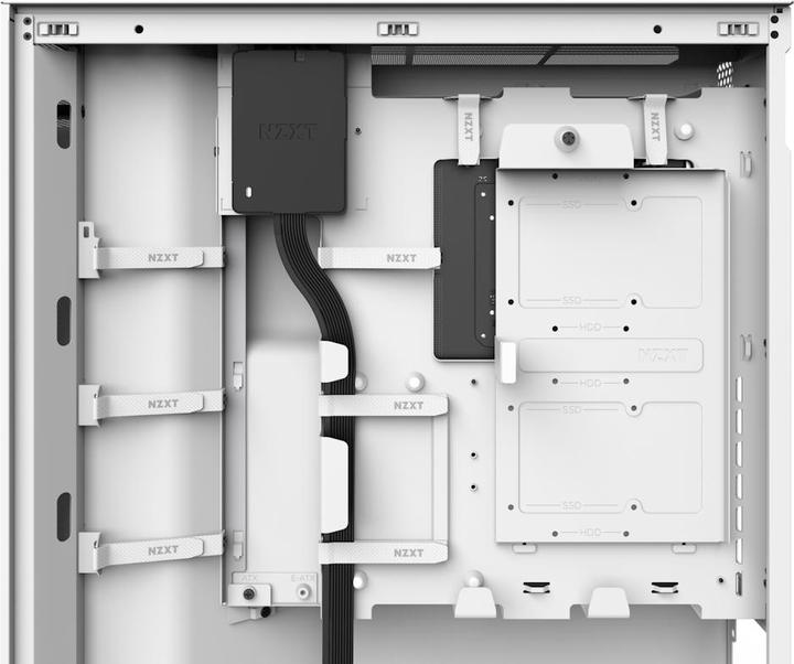 Produktbild NZXT Control Hub (5 Lüfter)