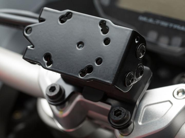 Produktbild Sw Motech GPS Halter Quick-Lock
