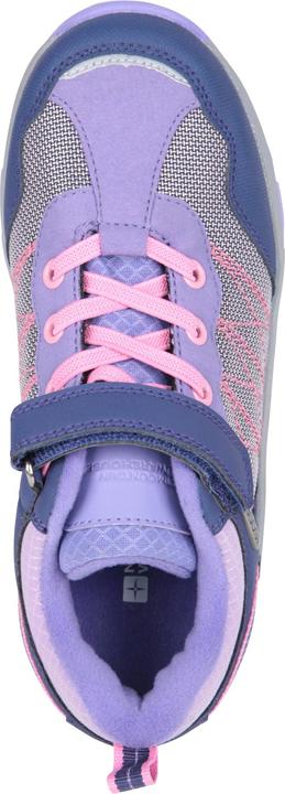 Immagine prodotto Mountain Warehouse Stampede Scarpe da Passeggio Impermeabile Bambini (19)