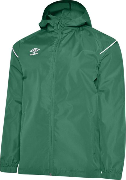 Actual product image Umbro Jacket Waterproof With Hood (140)