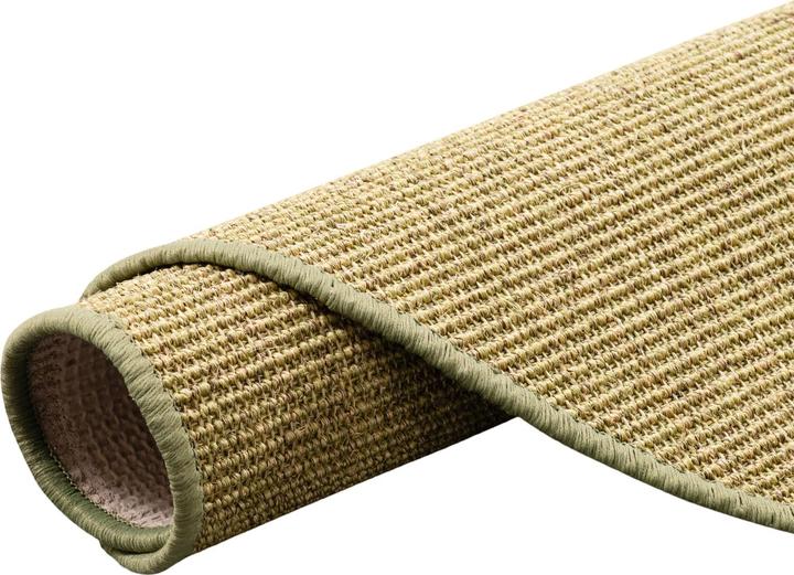 Image du produit Snapstyle Tapis Sisal Nature Round (Ø 200 cm)