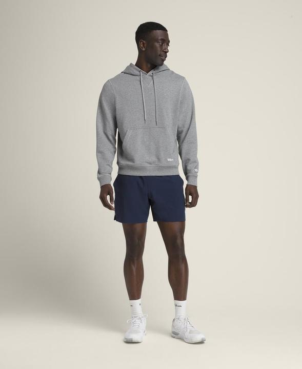 Actual product image Wilson Parkside hoodie men grey (M)