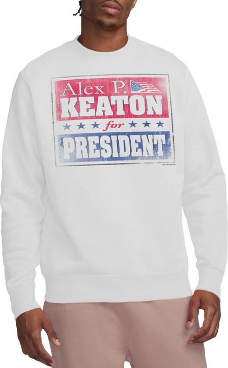 Produktbild Trevco Alex for President Sweatshirt (XL)