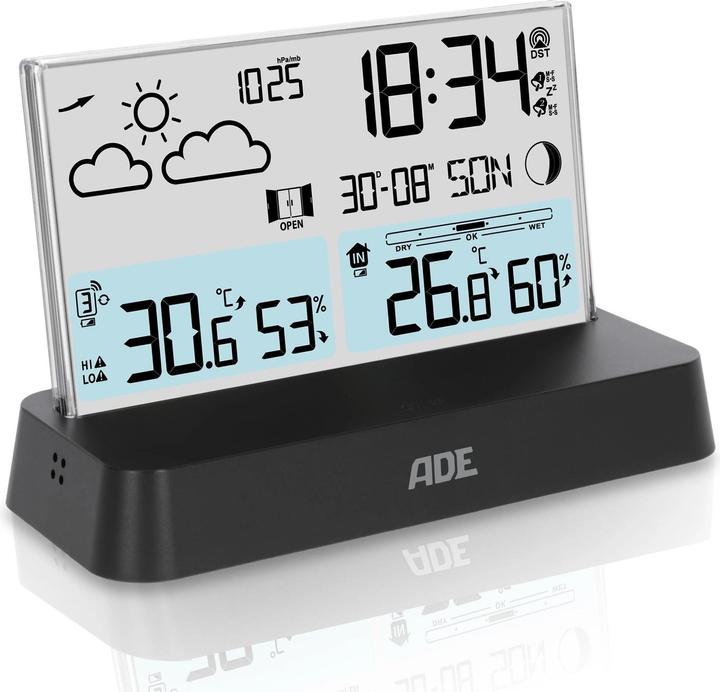 Actual product image ADE Digitale Wetterstation