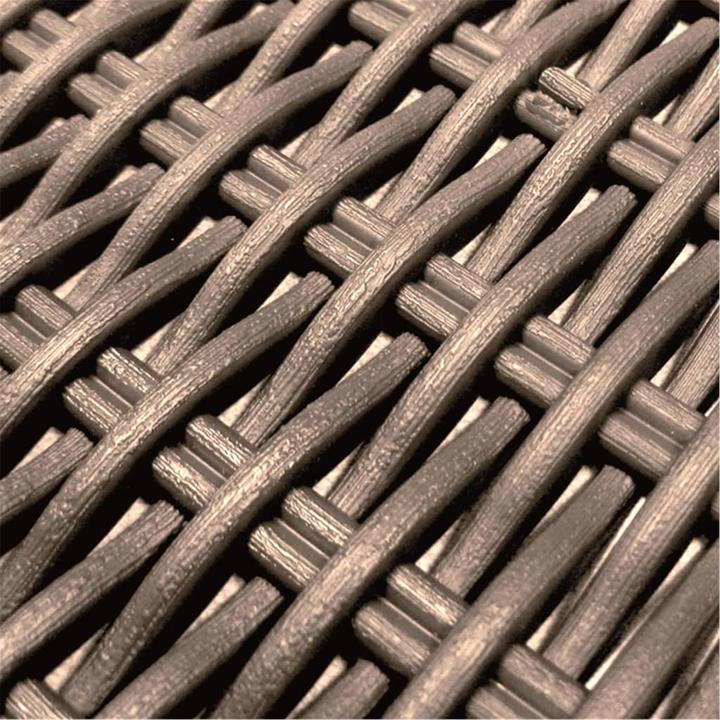 Actual product image Allibert California stool capc +PC-sand 004 121X72X11CM