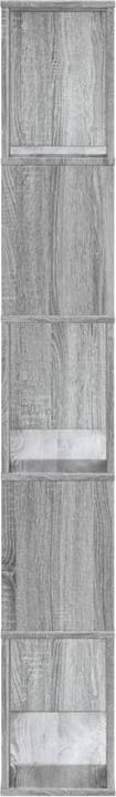 Produktbild VidaXL Bücherregal (80.5 x 23.5 x 162.5 cm)