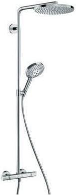 Image du produit hansgrohe HG Showerp RAINDANCE Select S 240 1jet P avec theromostat Ecostat Comfort chrome
