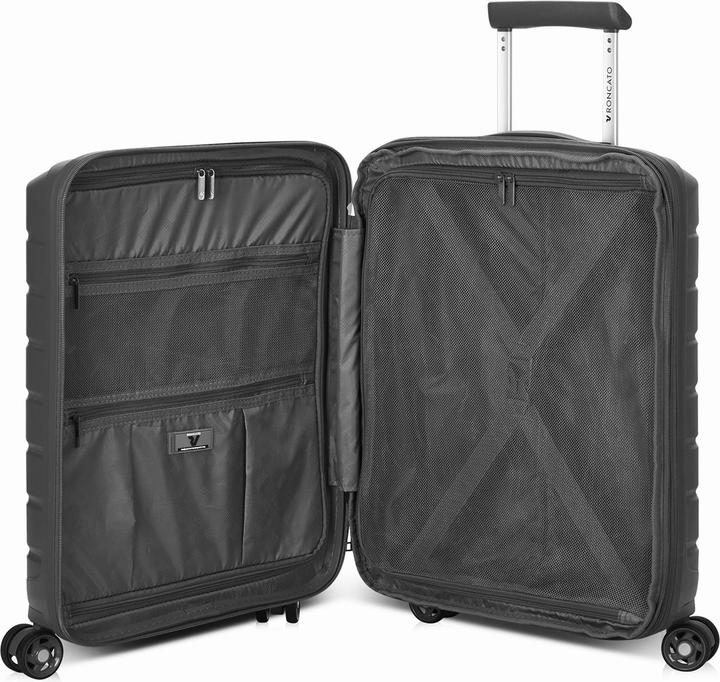 Image du produit Roncato B-Flying 4 roues trolley cabine 55 cm (47 l, Bagage à main (jusqu'à 50l))