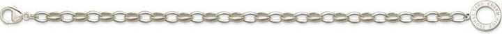 Image du produit Thomas Sabo Bracelet breloque Classic Small Small (19.50 cm, Argent 925)