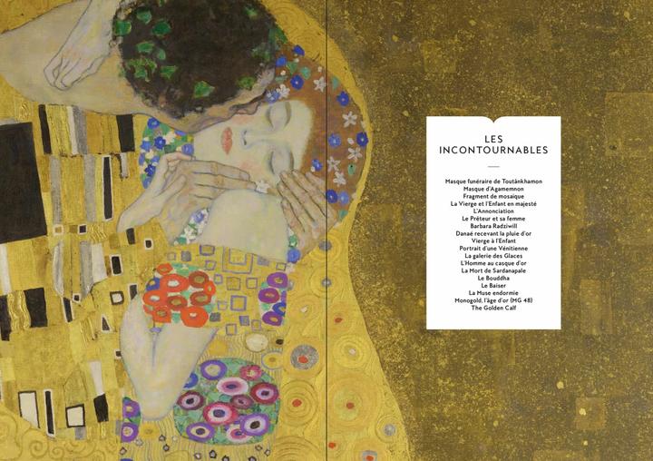 Immagine prodotto GOLD (Farben der Kunst) (Tedesco, Hayley Edwards-Dujardin, 2024)