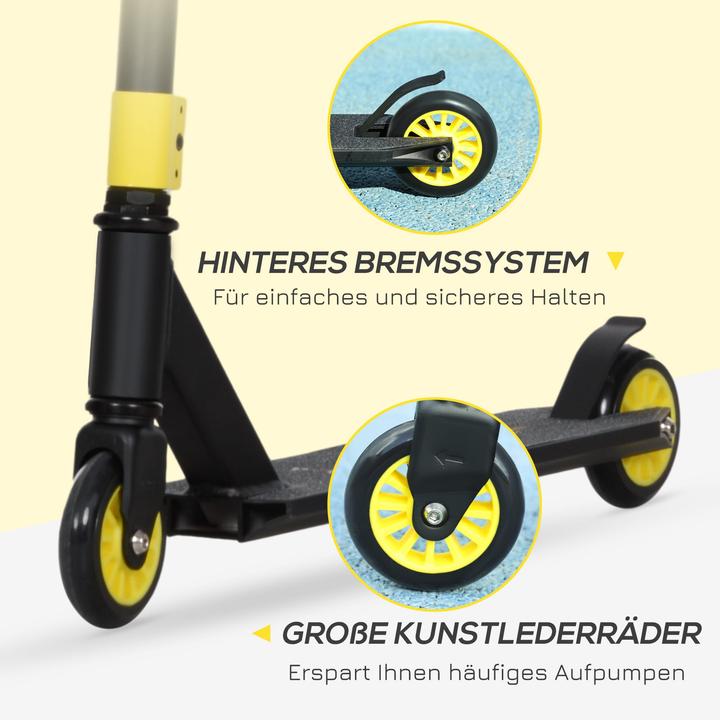 Immagine prodotto Jamb Stunt Scooter