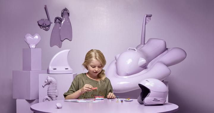 Immagine prodotto LEGO La scatola del cuore estivo di Emma (41385, LEGO Friends)