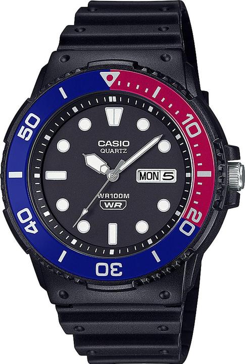 Produktbild Casio MRW-230H-1E2VEF Herrenuhr Timeless collection 45mm 10 ATM (Sportuhr, 45 mm)