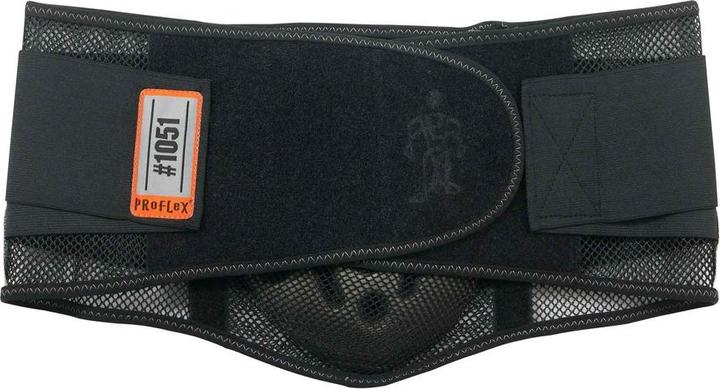 Produktbild Ergodyne Rückenstützgürtel Proflex 1051, Netzgewebe mit Lendenstütze, L (L)