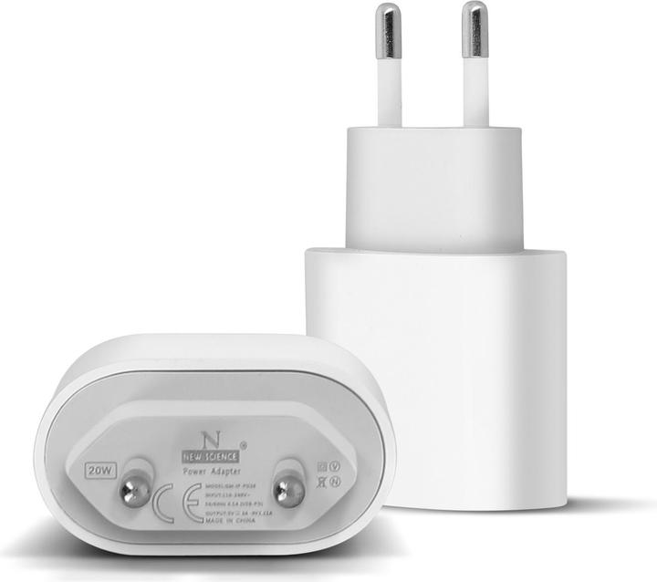 Produktbild Avizar USB-C Power Delivery 20W Schnellladen Netzteil (20 W)
