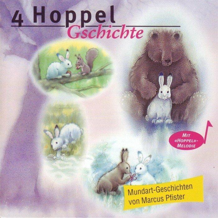 Image du produit Hoppel trouve un ami /Hoppel apprend à nager /Hoppel sait comment s'aider /Hoppel et le (Marcus Pfister, Suisse-allemand)