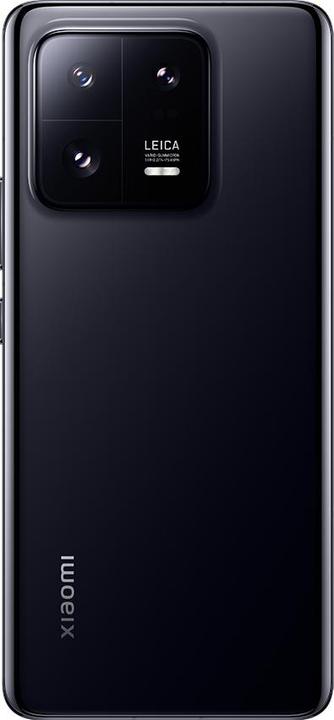 Produktbild Xiaomi 13 Pro (512 GB, Ceramic Black, 6.73", Dual SIM, 50.30 Mpx, 5G)