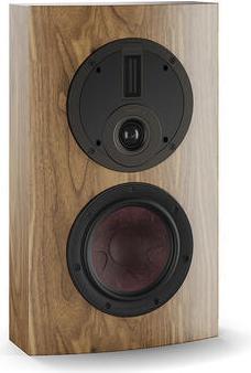 Actual product image Dali Rubikore On-Wall Natural Walnut (1 pcs.)