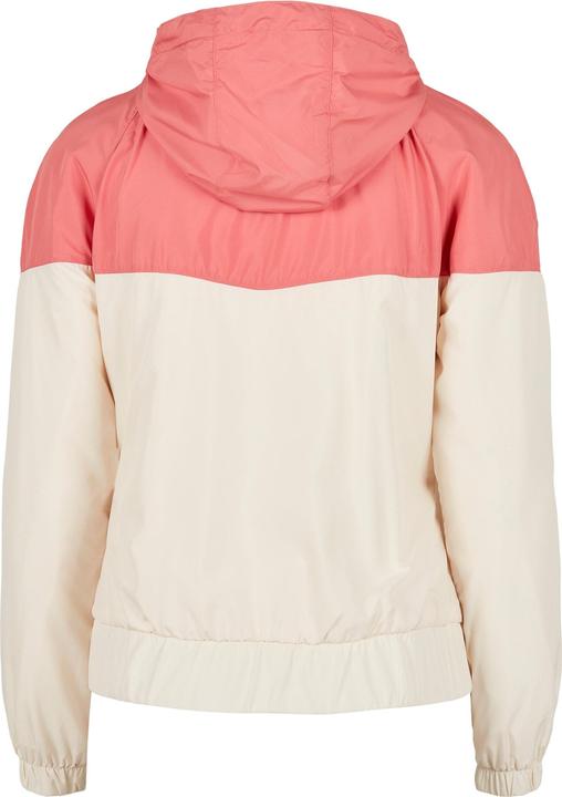 Actual product image Urban Classics Ladies Arrow Windbreaker - 8612 (S)