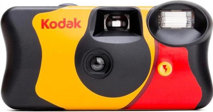 Kodak Fun Saver Camera (Farbfilm)