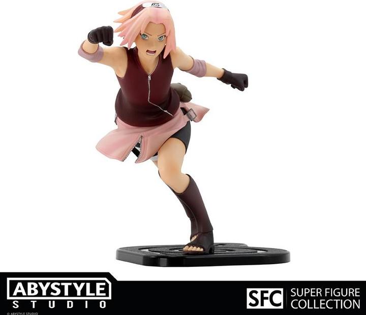 Produktbild ABYstyle ST Naruto Shippuden : Sakura 16cm