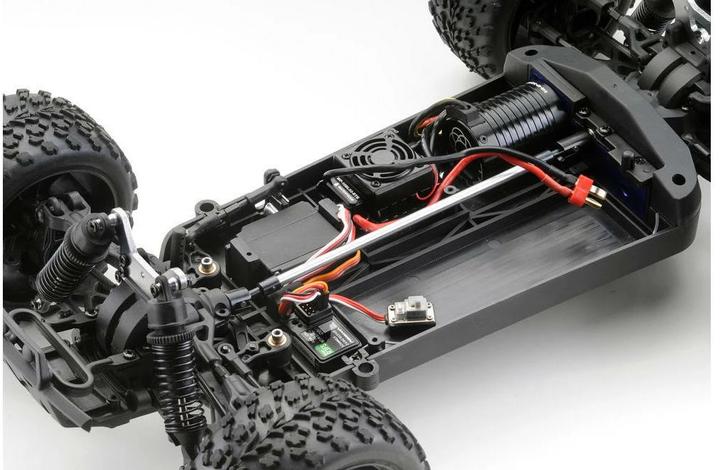 Actual product image Absima Asb1bl (RTR Ready-to-Run)