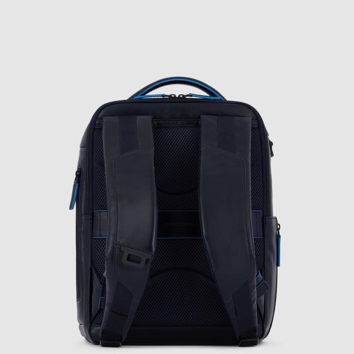 Immagine prodotto Piquadro Blue Square - Zaino per laptop da 14 pollici con scomparto per iPad (14 l)