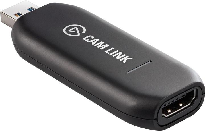 Image du produit Elgato Cam Link 4K (Mac, PC)