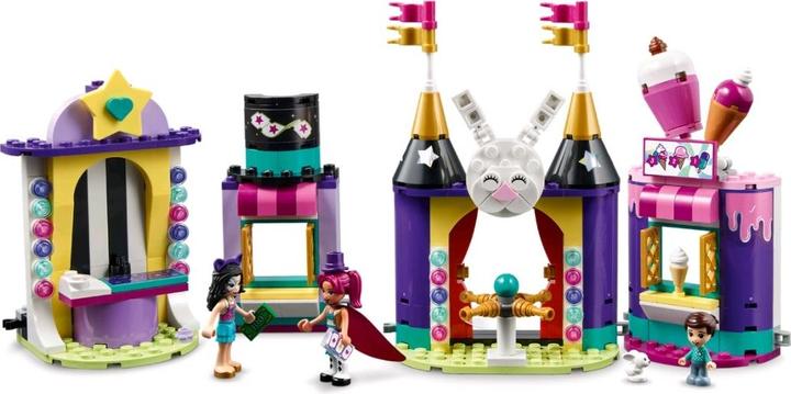Productafbeelding LEGO Magische kermiskramen (41687, LEGO Vrienden)