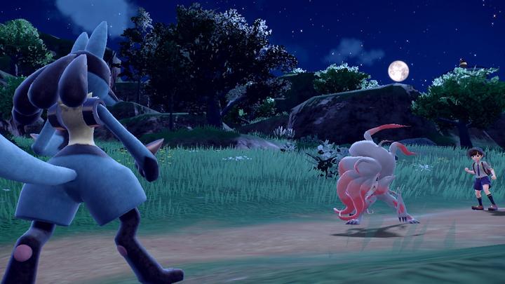 Image du produit Nintendo Pokémon Violet (Switch, Multilingue)