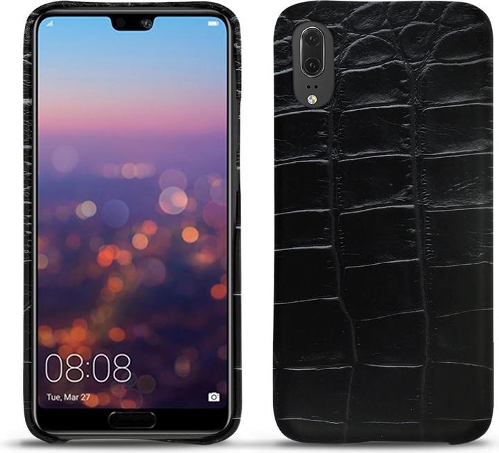 Actual product image Noreve Leather cover (Huawei P20)