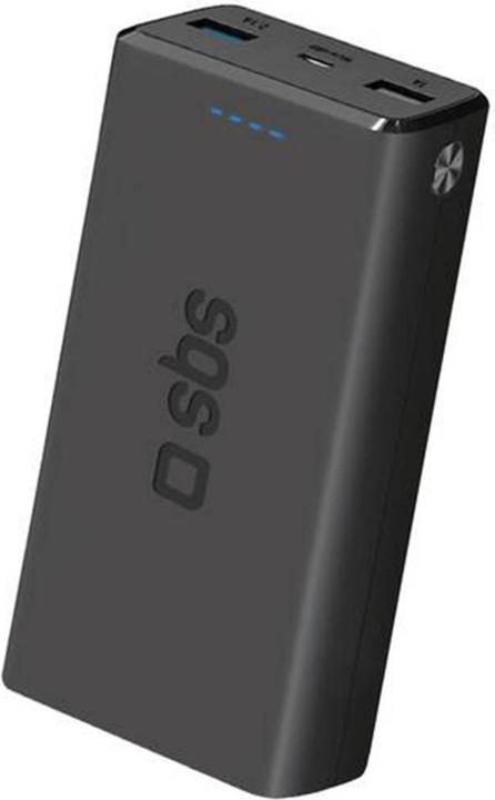 Produktbild SBS Fast Charge Powerbank (20000 mAh, 10 W, 74 Wh)
