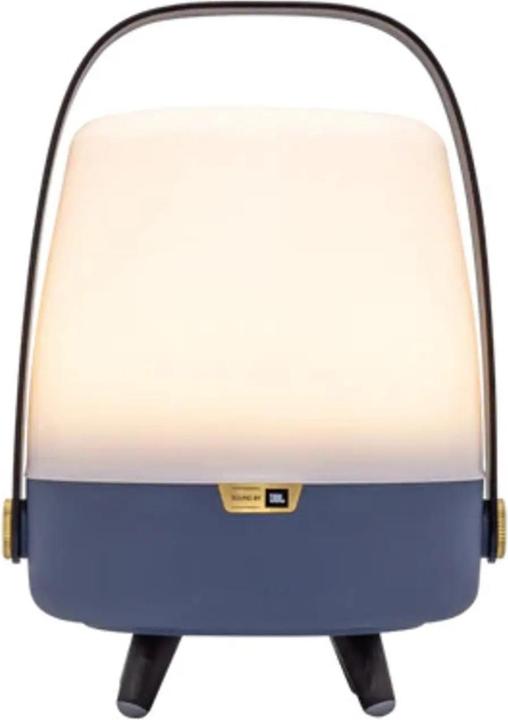 Image du produit Kooduu Lampe haut-parleur lite up JBL mini bleu (45 lm)