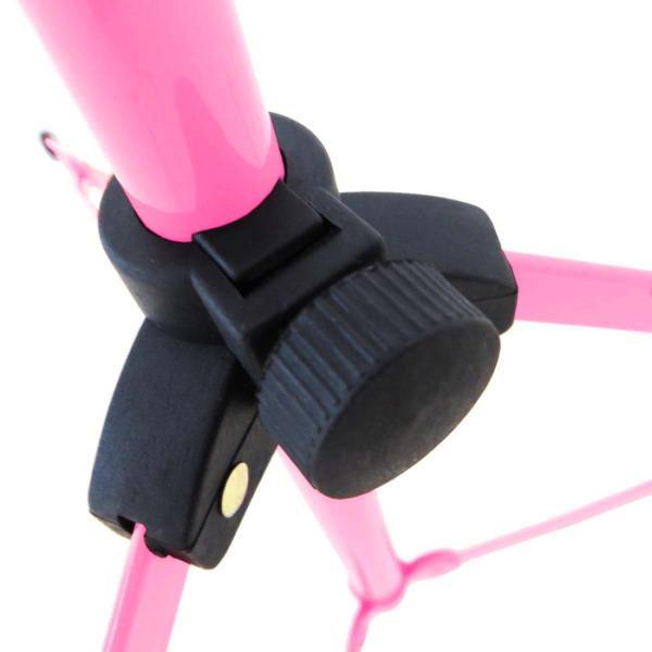 Produktbild keepdrum MUS2PK Notenständer Pink mit 2 Magnete