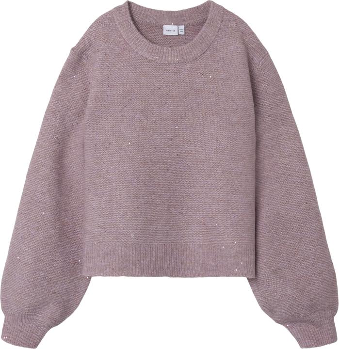 Produktbild Name it Pailletten Strickpullover (146)