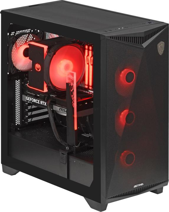 Immagine prodotto Actina 5901443416302 (AMD Ryzen 7 8700F, 32 GB, 1000 GB, GeForce RTX 5070)