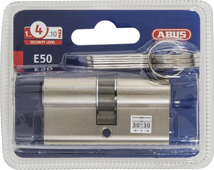Immagine prodotto Abus E50N 30/30 KD (Cilindro profilato)