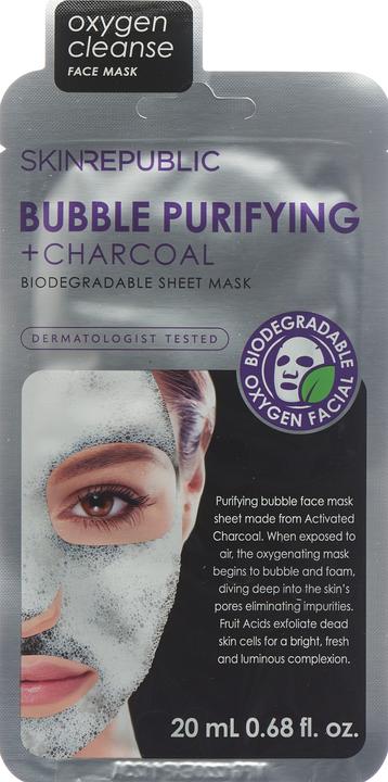 Skin Republic Purifying Charcoal (20 ml)