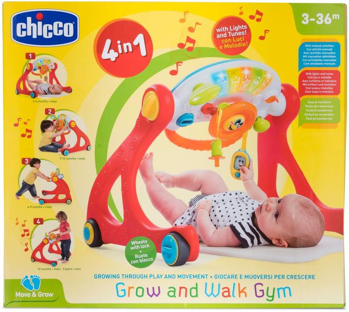 Immagine prodotto Chicco Spostati n Grow Walker 4 in 1