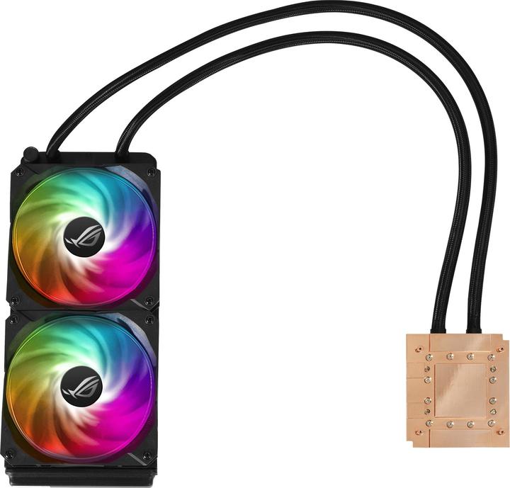Actual product image ASUS Radeon ROG STRIX LC RX 6900 XT GAMING (16 GB)