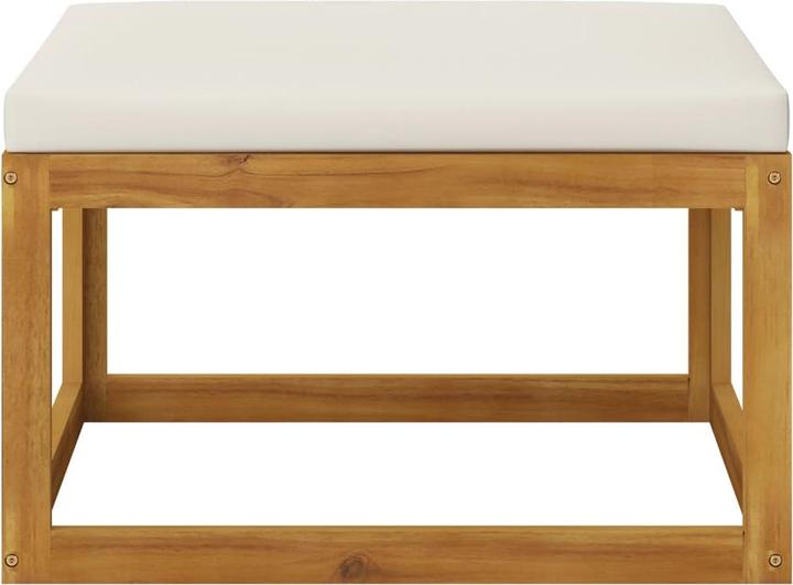 Actual product image VidaXL Footstool