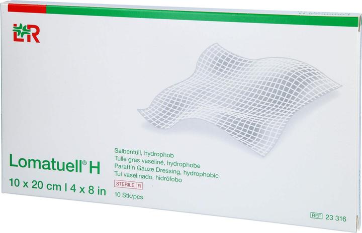 Immagine prodotto Lohmann & Rauscher H Salve tulle