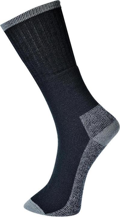 Immagine prodotto Portwest Calze da lavoro unisex per adulti (confezione da 3) (confezione da 3, 39 - 43)