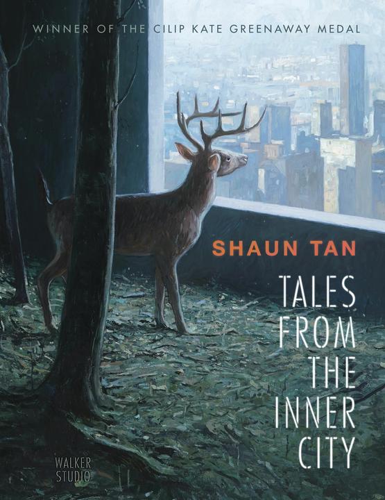 Actual product image Tales from the Inner City (English, Shaun Tan, 2022)