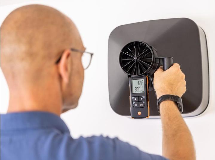 Immagine prodotto Testo 417-2 Anemometro
