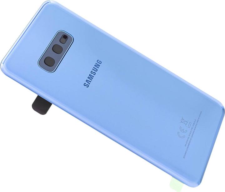 Actual product image Samsung Spare part battery cover Galaxy S10e