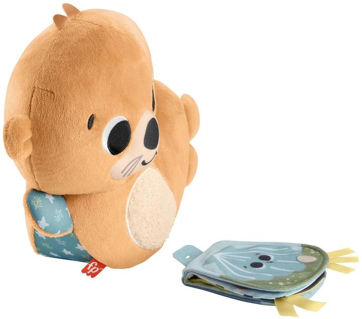 Produktbild Fisher-Price 2-in-1 Bauchlage Otter (11 cm)